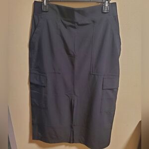 NWT Athleta Brooklyn heights cargo skirt